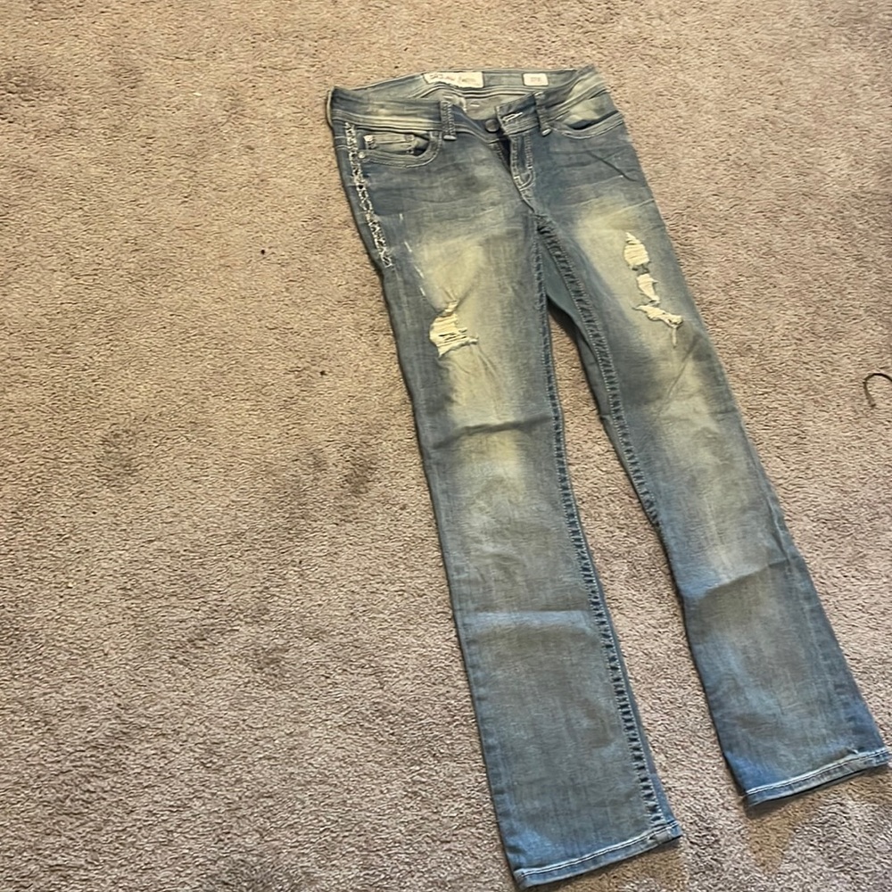 Payton BKE jeans.